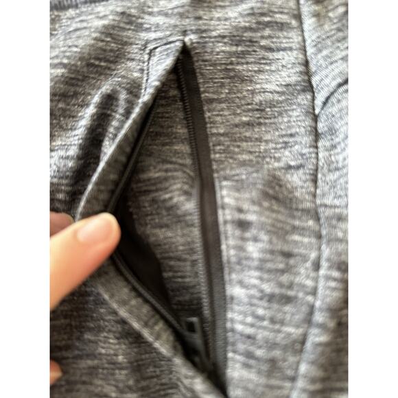 Athleta Joggers Size Small Ankle Zip Pockets Drawstring Women’s Athletic Gym - Picture 4 of 12